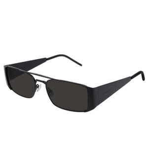 St. Laurent Lenny Metal Mirror Sunglasses